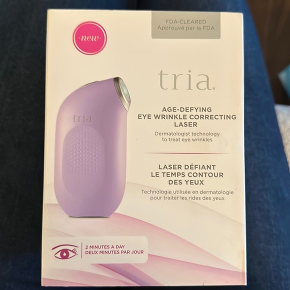 Tria Skincare Tria Age Defying Eye Wrinkle Correcting Laser Poshmark